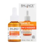 Balance Vitamin C Brightening Glow and Radiance Serum 30ml
